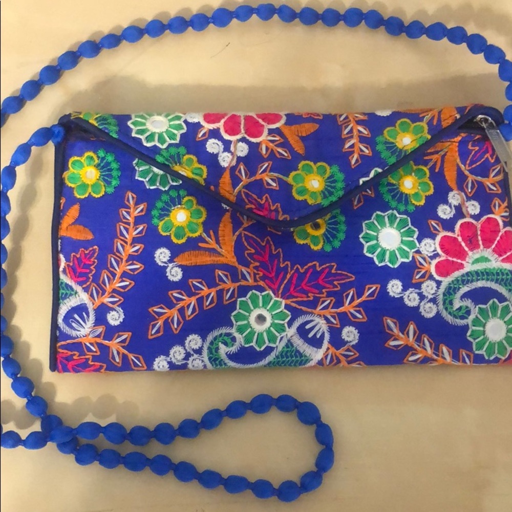 Shoulder bag /clutch